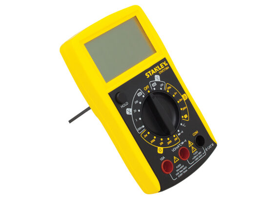AC/DC Digital Multimeter - Image 2