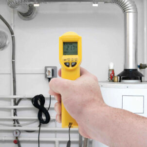 Digital Infrared Thermometer - Image 2