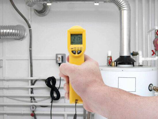 Digital Infrared Thermometer - Image 2