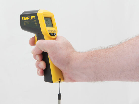 Digital Infrared Thermometer - Image 3
