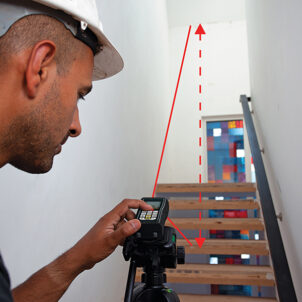 TLM 330 True Laser Measure 100m - Image 4
