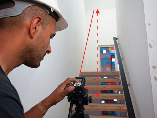 TLM 330 True Laser Measure 100m - Image 4