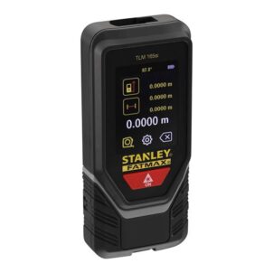 TLM 165SI FatMax® Bluetooth® Laser Measurer 60m