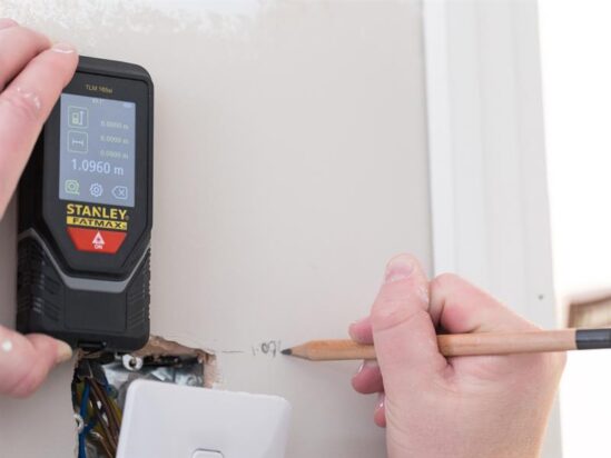 TLM 165SI FatMax® Bluetooth® Laser Measurer 60m - Image 4