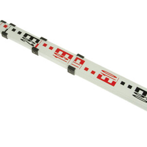 5 Section Aluminium Grade Rod 5m