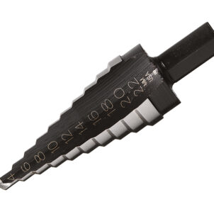 Step Drill Bit 5-28.3 mm (10 Hole)