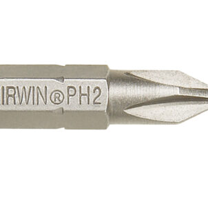 Phillips Insert Bits PH2 50mm (Pack 2)