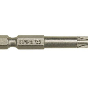 Pozidriv Power Insert Bit PZ2 90mm (Pack 1)
