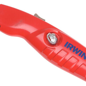 Safety Retractable Knife