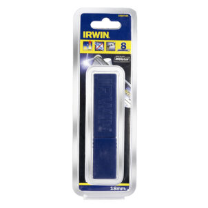Bi-Metal Blue Snap-Off Blades (Pack 8)