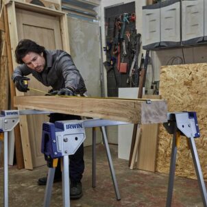 All Metal Sawhorses (Twin Pack) - Image 5