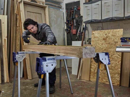 All Metal Sawhorses (Twin Pack) - Image 5