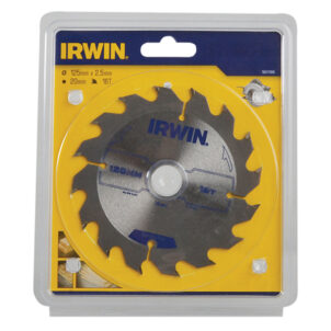 Construction Circular Saw Blade 125 x 20mm x 16T ATB