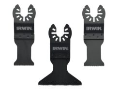 IW1017110 Oscillating Blade Set, 3 Piece