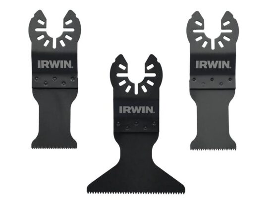 IW1017110 Oscillating Blade Set, 3 Piece