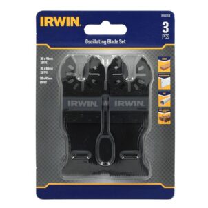 IW1017110 Oscillating Blade Set, 3 Piece - Image 2