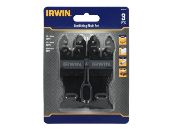 IW1017110 Oscillating Blade Set, 3 Piece - Image 2