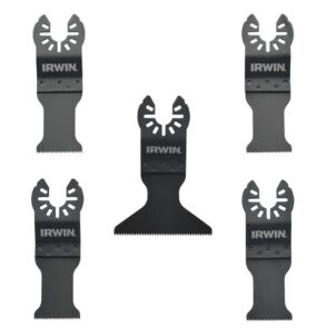 IW1017111 Oscillating Blade Set, 5 Piece