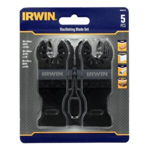 IW1017111 Oscillating Blade Set, 5 Piece - Image 2