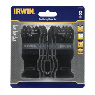 IW1017112 Oscillating Blade Set, 8 Piece - Image 2