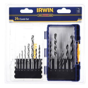 HSS Pro Combination Drilling Set, 15 Piece - Image 2