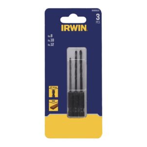 Pilot Countersink Bit Set, 3 Piece