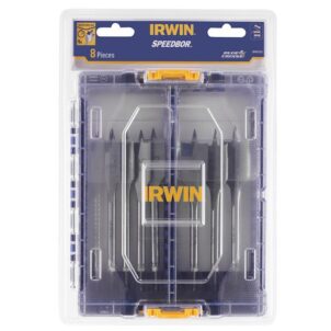 Blue Groove 4X Flat Bit Set, 8 Piece - Image 3