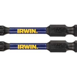 Impact Pro Performance Screwdriver Bits PZ2 57mm (Pack 5)