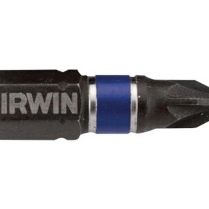 Impact Pro Performance Screwdriver Bits PZ3 25mm (Pack 2)