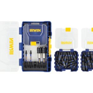 Impact Pro Performance TORX Bit Set, 44 Piece