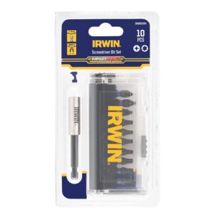 Impact Pro Performance Screwdriver Bit Set, 10 Piece - Image 2