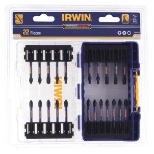 Impact Pro Performance Bit Set, 22 Piece - Image 2