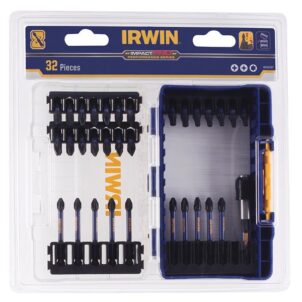 Impact Pro Performance Bit Set, 32 Piece