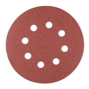 125mm Sanding Disc Set, 25 Piece