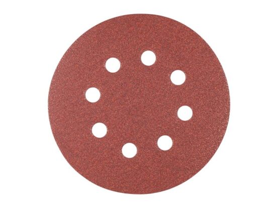 125mm Sanding Disc Set, 25 Piece