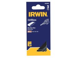 Powerfile Zirconium Sanding Belt 13 x 455mm 60G (Pack 3)