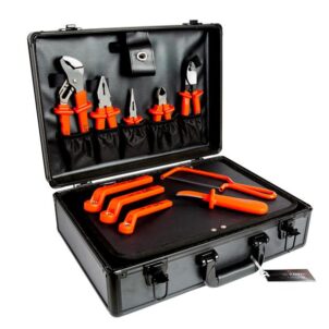 Insulated Deluxe Tool Kit, 20 Piece - Image 2