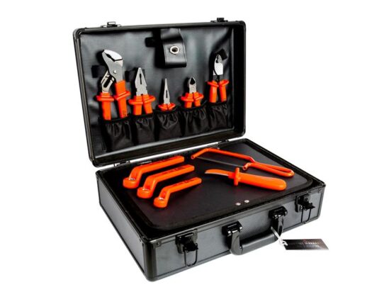 Insulated Deluxe Tool Kit, 20 Piece - Image 2