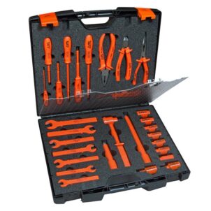 Insulated General Purpose Toolkit, 29 Piece