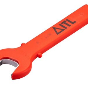 Totally Insulated Open End Spanner 17mm