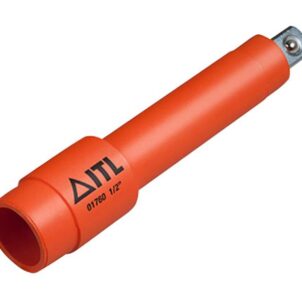 Insulated 1/2in Drive Extension 125mm (5in)