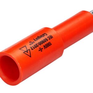Insulated 1/4in Drive Extension 50mm (2in)
