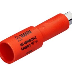 Insulated 3/8in Drive Extension 75mm (3in)
