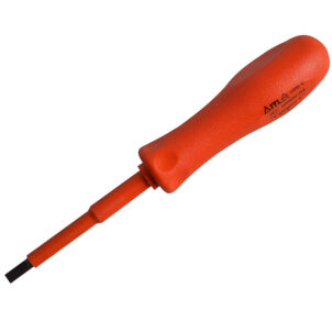 Insulated Electrician's Screwdriver 75 x 5mm