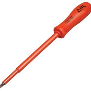 Insulated Electrician's Screwdriver 150 x 5mm