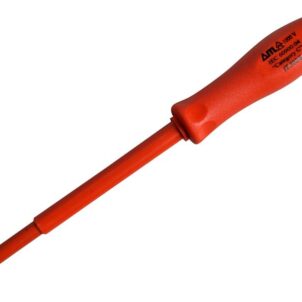 Insulated Slotted Screwdriver 75 x 4mm