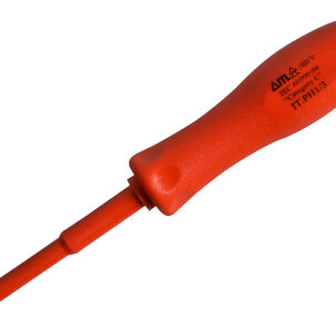 Insulated Screwdriver Phillips No.1 x 75mm (3in)