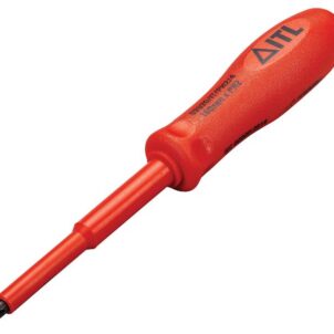 Insulated Screwdriver Phillips No.2 x 100mm (4in)