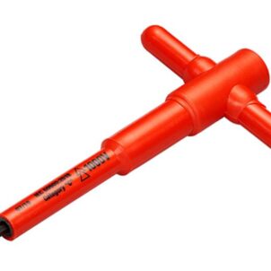 Insulated T Handle Hex Driver 4mm (5/32in)