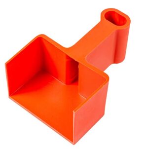 Insulated Shroud, Spade Type
